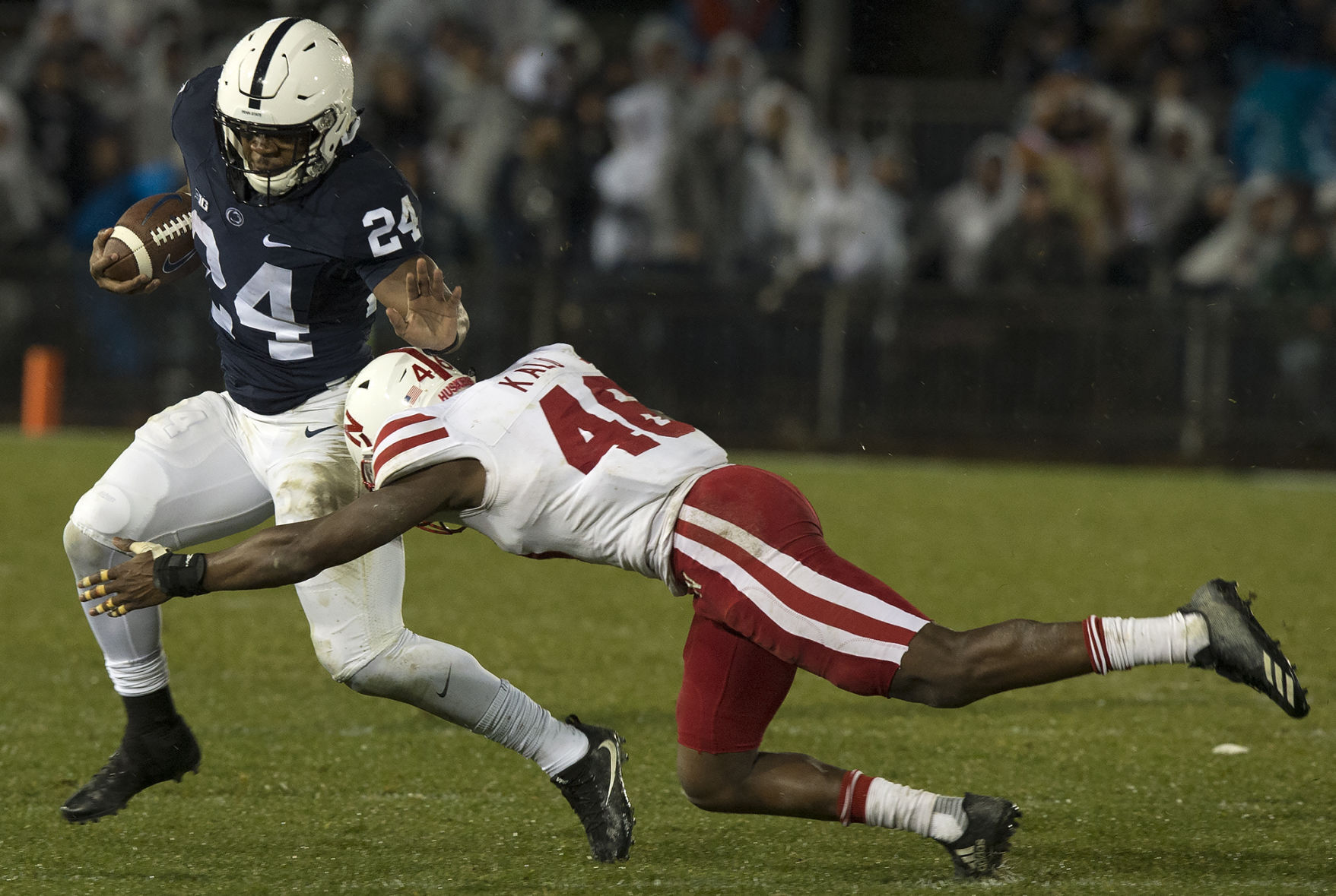 Week 4: Penn State